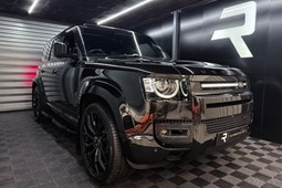 Land Rover Defender 110 (19 on) 2.0 P400e X-Dynamic HSE 110 5dr Auto For Sale - R Automotive UK, Worminghall