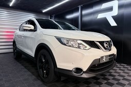 Nissan Qashqai (14-21) 1.2 DiG-T N-Tec 5d For Sale - R Automotive UK, Worminghall