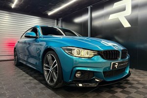 BMW 4-Series Gran Coupe (14-21) 420d (190bhp) M Sport (Professional Media) 5d Auto For Sale - R Automotive UK, Worminghall