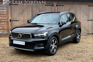 Volvo XC40 SUV (17 on) Inscription T3 FWD (04/19-) 5d For Sale - Sam Jordan Cars ltd, Bury St Edmunds