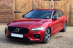 Volvo V60 Estate (18 on) 2.0 B4D R DESIGN Auto 5d For Sale - Sam Jordan Cars ltd, Bury St Edmunds