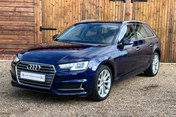 Audi A4 Avant (15-24) Sport 35 TDI 150PS S Tronic auto 5d For Sale - Sam Jordan Cars ltd, Bury St Edmunds