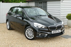 BMW 2-Series Active Tourer (14-21) 220i Luxury (Nav) 5d Step Auto For Sale - Sam Jordan Cars ltd, Bury St Edmunds