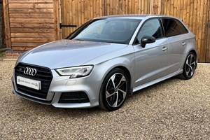 Audi A3 Sportback (13-20) S3 Black Edition TFSI 300PS Quattro S Tronic auto 5d For Sale - Sam Jordan Cars ltd, Bury St Edmunds