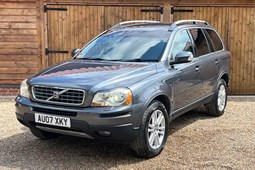 Volvo XC90 (02-14) 2.4 D5 SE Lux 5d Geartronic For Sale - Sam Jordan Cars ltd, Bury St Edmunds