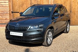 Skoda Karoq SUV (17 on) 2.0 TDI [116] SE Technology 5dr For Sale - Sam Jordan Cars ltd, Bury St Edmunds