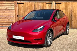 Tesla Model Y SUV (19 on) Long Range AWD 5dr Auto For Sale - Sam Jordan Cars ltd, Bury St Edmunds