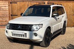 Mitsubishi Shogun (07-18) 3.2 DI-DC (197bhp) SG4 Black 5d Auto For Sale - Sam Jordan Cars ltd, Bury St Edmunds