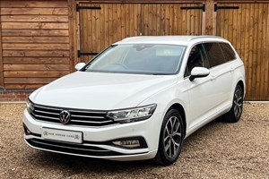 Volkswagen Passat Estate (15-24) SEL 2.0 TDI Evo SCR 150PS DSG auto 5d For Sale - Sam Jordan Cars ltd, Bury St Edmunds