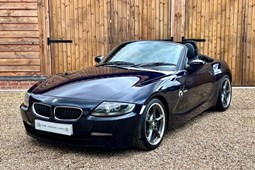 BMW Z4 Roadster (03-08) 2.5si Sport 2d For Sale - Sam Jordan Cars ltd, Bury St Edmunds