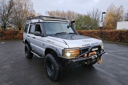 Land Rover Discovery (98-04) 2.5 Td5 GS 5d Auto (7 Seat) For Sale - Boutagys Ltd, London