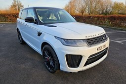 Land Rover Range Rover Sport (13-22) SVR P575 Supercharged auto 5d For Sale - Boutagys Ltd, London