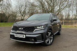 Kia Sorento SUV (20 on) 2.2 CRDi 3 DCT 5d For Sale - Boutagys Ltd, London