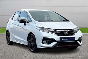 Honda Jazz (15-20) 1.5 i-VTEC Sport Navi auto 5d For Sale - Brayley Honda Hendon, Hendon