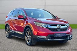 Honda CR-V SUV (18-23) EX i-MMD Hybrid AWD eCVT auto 5d For Sale - Brayley Honda Hendon, Hendon