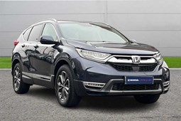 Honda CR-V SUV (18-23) EX i-MMD Hybrid AWD eCVT auto 5d For Sale - Brayley Honda Hendon, Hendon