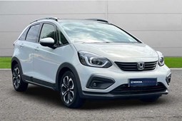 Honda Jazz Crosstar (20-23) 1.5 i-MMD Hybrid EX eCVT auto 5d For Sale - Brayley Honda Hendon, Hendon