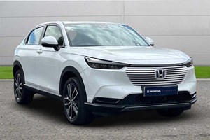 Honda HR-V SUV (21 on) 1.5 eHEV Elegance 5dr CVT For Sale - Brayley Honda Hendon, Hendon