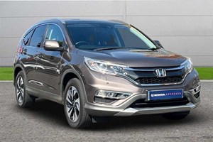 Honda CR-V (12-18) 2.0 i-VTEC EX (03/15-) 5d Auto For Sale - Brayley Honda Hendon, Hendon