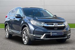 Honda CR-V SUV (18-23) SR i-MMD Hybrid AWD eCVT auto 5d For Sale - Brayley Honda Hendon, Hendon