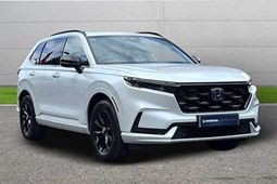 Honda CR-V SUV (23 on) 2.0 ePHEV Advance Tech 5dr eCVT For Sale - Brayley Honda Hendon, Hendon