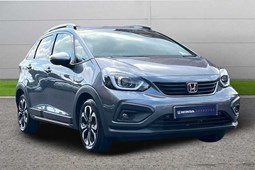Honda Jazz Crosstar (20-23) 1.5 i-MMD Hybrid EX eCVT auto 5d For Sale - Brayley Honda Hendon, Hendon