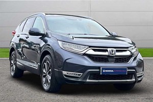 Honda CR-V SUV (18-23) EX i-MMD Hybrid AWD eCVT auto 5d For Sale - Brayley Honda Hendon, Hendon