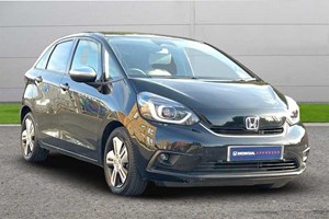 Honda Jazz Hatchback (20 on) 1.5 i-MMD Hybrid EX eCVT auto 5d For Sale - Brayley Honda Hendon, Hendon
