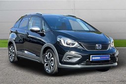 Honda Jazz Crosstar (20-23) 1.5 i-MMD Hybrid EX eCVT auto 5d For Sale - Brayley Honda Hendon, Hendon