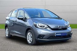 Honda Jazz Hatchback (20 on) 1.5 i-MMD Hybrid SE eCVT auto 5d For Sale - Brayley Honda Hendon, Hendon