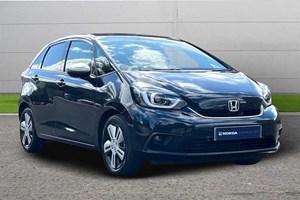 Honda Jazz Hatchback (20 on) 1.5 i-MMD Hybrid EX eCVT auto 5d For Sale - Brayley Honda Hendon, Hendon