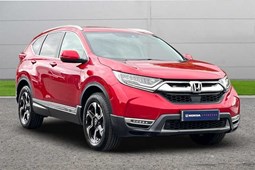 Honda CR-V SUV (18-23) SR i-MMD Hybrid AWD eCVT auto 5d For Sale - Brayley Honda Hendon, Hendon