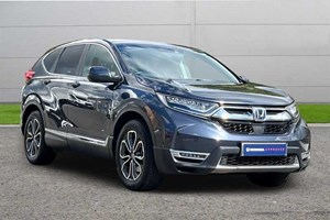 Honda CR-V SUV (18-23) SE i-MMD Hybrid 2WD eCVT auto 5d For Sale - Brayley Honda Hendon, Hendon