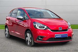 Honda Jazz Hatchback (20 on) 1.5 i-MMD Hybrid EX eCVT auto 5d For Sale - Brayley Honda Hendon, Hendon