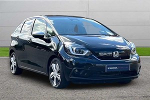 Honda Jazz Hatchback (20 on) 1.5 i-MMD Hybrid EX eCVT auto 5d For Sale - Brayley Honda Hendon, Hendon