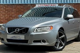 Volvo V70 (07-16) D5 (215bhp) R DESIGN 5d Geartronic For Sale - Stonehouse Motor Company, Stonehouse