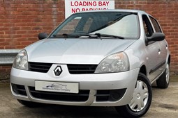 Renault Clio Hatchback (01-08) 1.2 Campus 2007 5d For Sale - Stonehouse Motor Company, Stonehouse