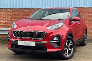 Kia Sportage (16-21) 2 1.6 T-GDi 174bhp ISG AWD (08/2018 on) 5d For Sale - Stonehouse Motor Company, Stonehouse