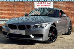 BMW Z4 Roadster (09-17) 30i sDrive M Sport 2d Auto For Sale - Stonehouse Motor Company, Stonehouse