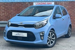Kia Picanto Hatchback (17 on) 3 1.25 83bhp 5d For Sale - Stonehouse Motor Company, Stonehouse