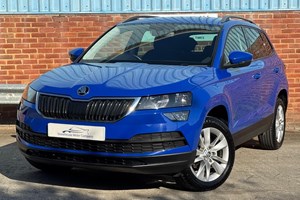 Skoda Karoq SUV (17 on) SE Technology 1.0 TSI 115PS 5d For Sale - Stonehouse Motor Company, Stonehouse