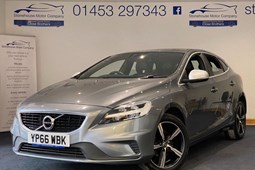 Volvo V40 Hatchback (12-19) D2 (120bhp) R DESIGN Nav Plus 5d For Sale - Stonehouse Motor Company, Stonehouse