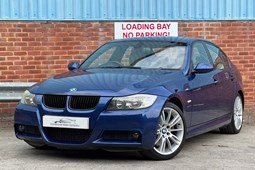 BMW 3-Series Saloon (05-11) 330d M Sport 4d For Sale - Stonehouse Motor Company, Stonehouse