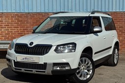 Skoda Yeti (09-17) 1.2 TSI SE Outdoor 5d For Sale - Stonehouse Motor Company, Stonehouse
