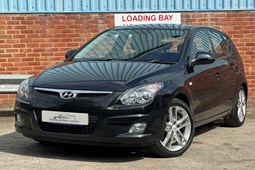 Hyundai i30 Hatchback (07-11) 1.6 Premium (124bhp) 5d For Sale - Stonehouse Motor Company, Stonehouse
