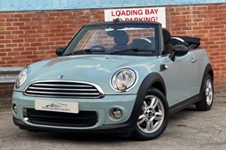 MINI Convertible (09-15) 1.6 (08/10 on) 2d For Sale - Stonehouse Motor Company, Stonehouse