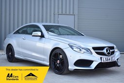 Mercedes-Benz E-Class Coupe (09-17) E220 CDI AMG Sport 2d For Sale - Shift Automotive, Colchester