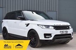 Land Rover Range Rover Sport (13-22) 3.0 SDV6 (306bhp) HSE Dynamic 5d Auto For Sale - Shift Automotive, Colchester