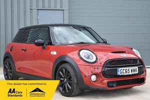 MINI Hatchback (14-24) 2.0 Cooper S Hatchback 3d For Sale - Shift Automotive, Colchester