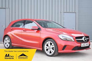 Mercedes-Benz A-Class (13-18) A180d Sport Premium 5d Auto For Sale - Shift Automotive, Colchester